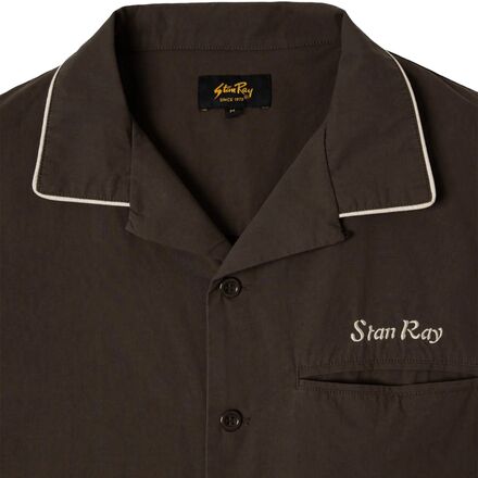 Stan Ray - Bowling Short-Sleeve Shirt - Men's