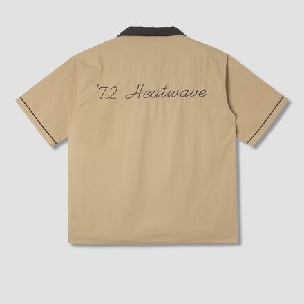 Stan Ray - Bowling Short-Sleeve Shirt - Men's