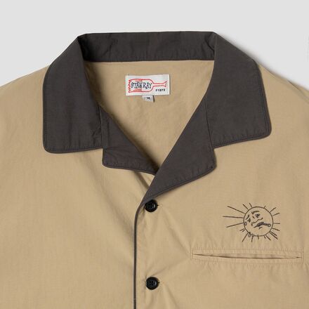 Stan Ray - Bowling Short-Sleeve Shirt - Men's