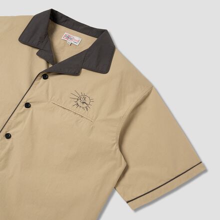 Stan Ray - Bowling Short-Sleeve Shirt - Men's
