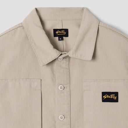 Stan Ray - Painters Pop Over Shirt - Men's