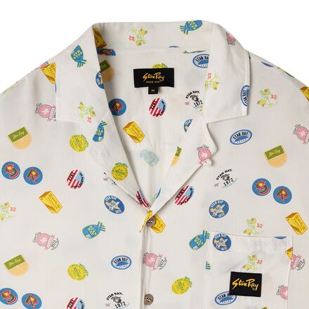 Stan Ray - Tour Shirt - Men's
