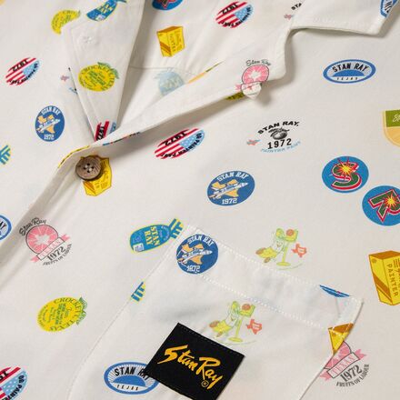 Stan Ray - Tour Shirt - Men's