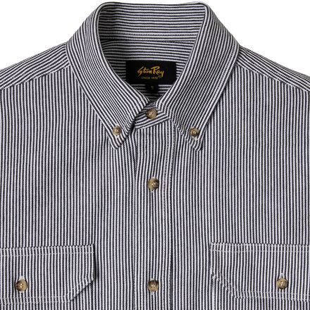 Stan Ray - Work Short-Sleeve Shirt - Men's