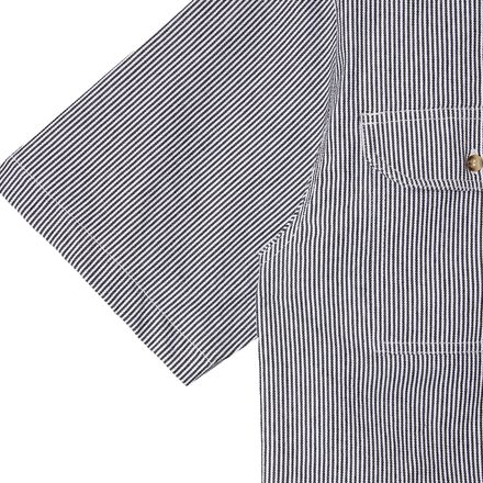 Stan Ray - Work Short-Sleeve Shirt - Men's
