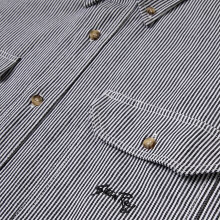 Stan Ray - Work Short-Sleeve Shirt - Men's