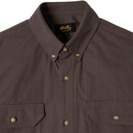 Stan Ray - Work Short-Sleeve Shirt - Men's