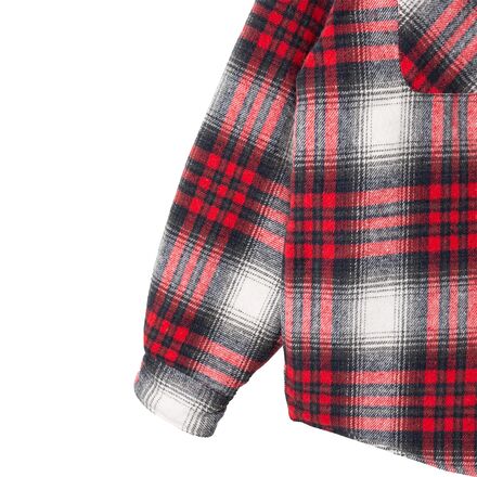 Stan Ray - Quilted Plaid Overshirt - Men's
