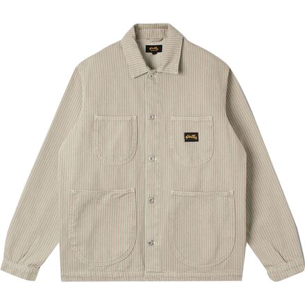 Coverall Jacket