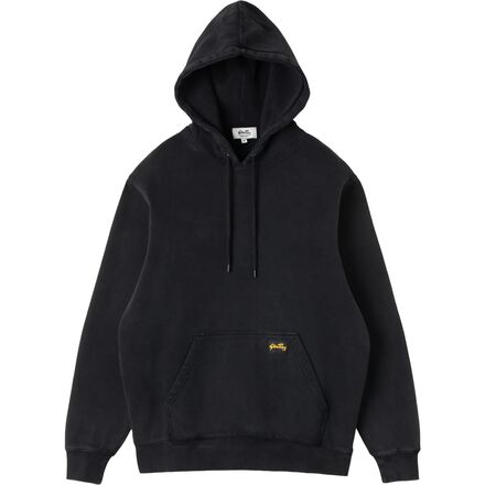 Patch Hoodie