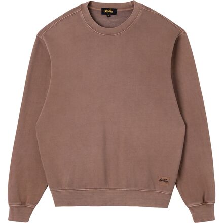 Patch Crew Sweatshirt - Women's