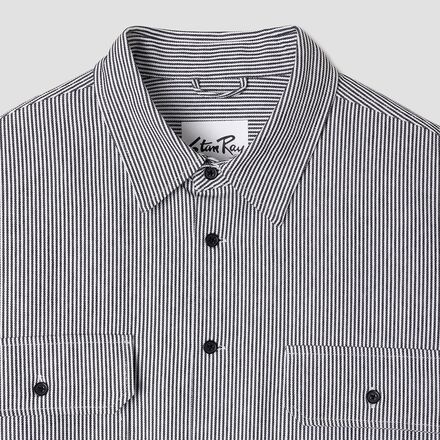 Stan Ray - Long-Sleeve Utiility Shirt