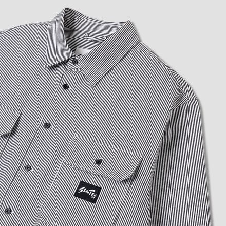 Stan Ray - Long-Sleeve Utiility Shirt