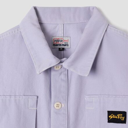 Stan Ray - Painters Pop Over Shirt