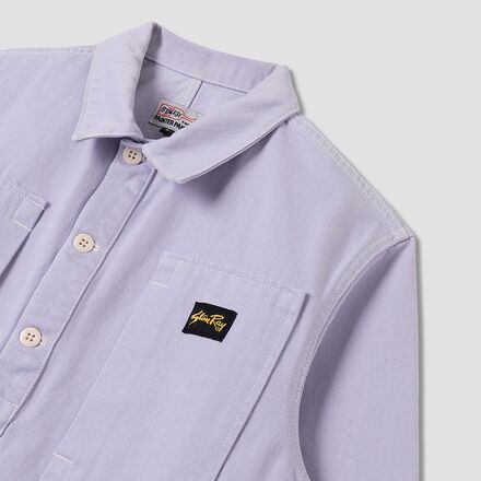 Stan Ray - Painters Pop Over Shirt