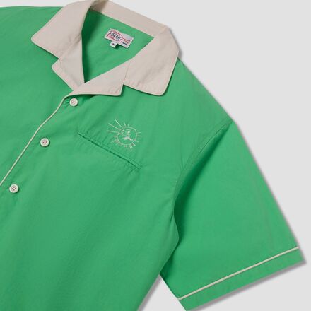 Stan Ray - Short-Sleeve Bowling Shirt