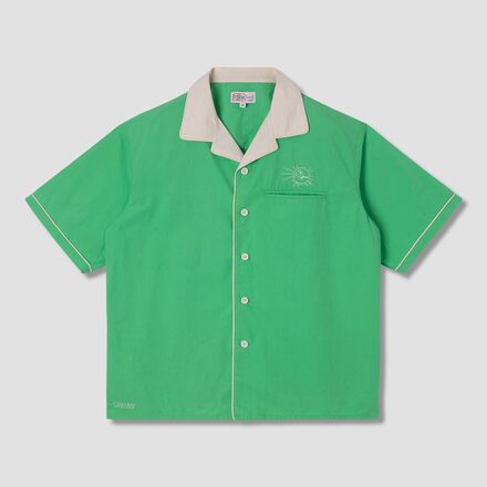 Stan Ray - Short-Sleeve Bowling Shirt