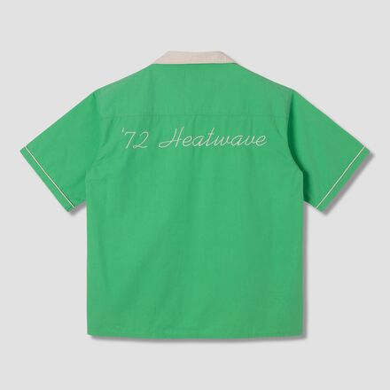 Stan Ray - Short-Sleeve Bowling Shirt