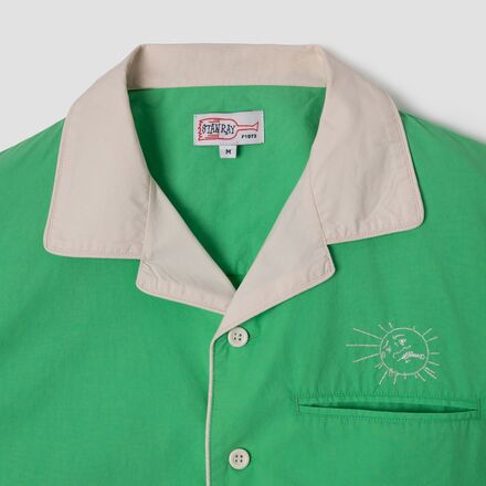 Stan Ray - Short-Sleeve Bowling Shirt