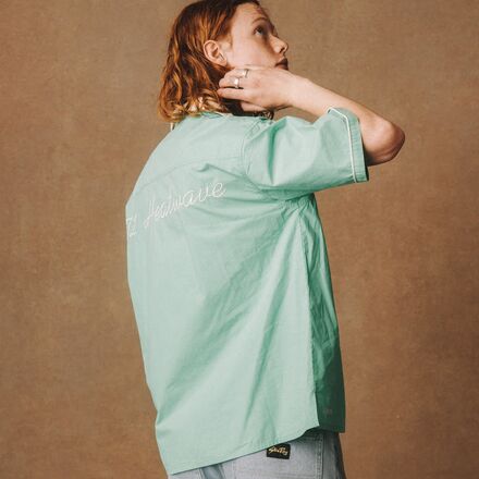 Stan Ray - Short-Sleeve Bowling Shirt