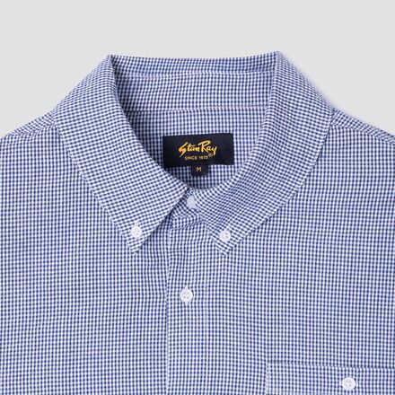 Stan Ray - Short-Sleeve Flannel Shirt