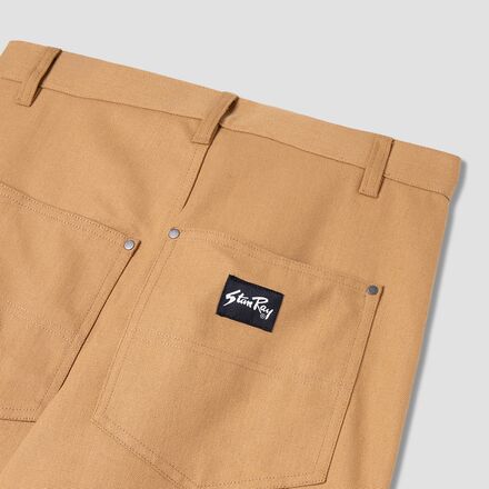 Stan Ray - Straight Double Knee Pant - Men's