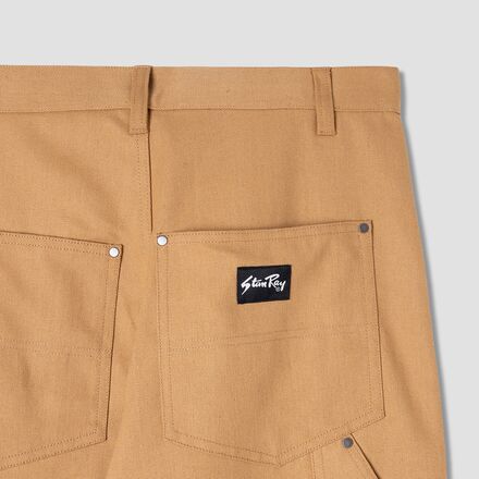 Stan Ray - Straight Double Knee Pant - Men's