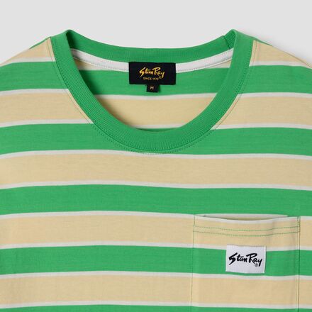 Stan Ray - Stripe T-Shirt - Men's