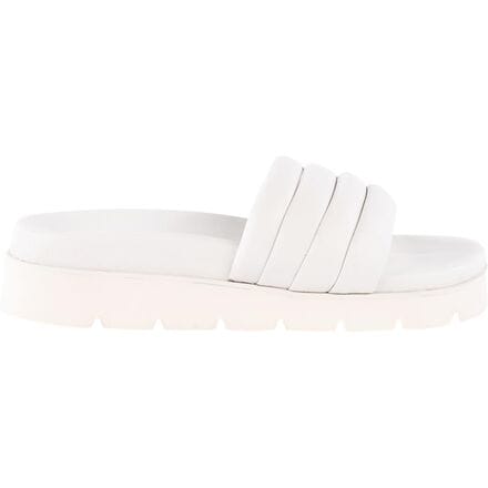 Seychelles Footwear - Vibe Check Sandal - Women's - White Leather