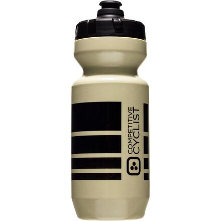 Purist by Specialized - Purist Competitive Cyclist Water Bottle - Sierra/Black Cap