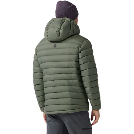 STIO - Hometown Down Hooded Jacket - Men's