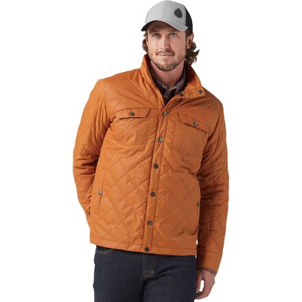 Skycrest Long-Sleeve Snap Shirt - Men's