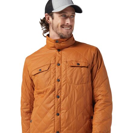 STIO - Skycrest Long-Sleeve Snap Shirt - Men's