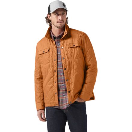 STIO - Skycrest Long-Sleeve Snap Shirt - Men's