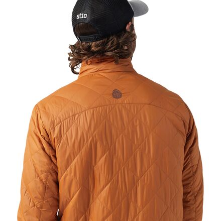 STIO - Skycrest Long-Sleeve Snap Shirt - Men's