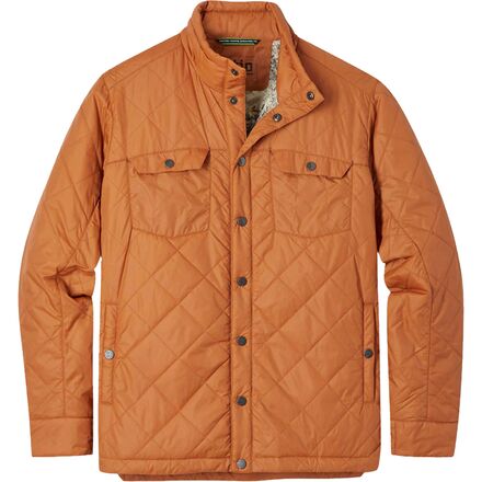 STIO - Skycrest Long-Sleeve Snap Shirt - Men's