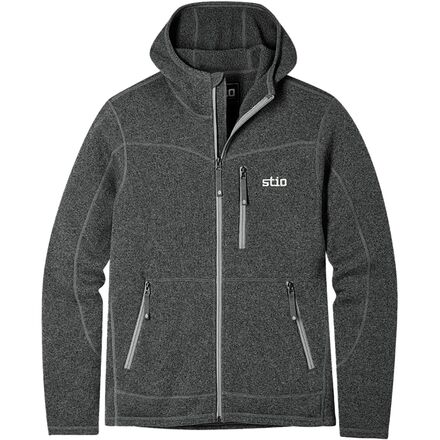 STIO - Wilcox Full-Zip Fleece Hoodie - Men's