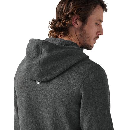STIO - Wilcox Full-Zip Fleece Hoodie - Men's
