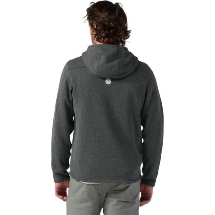 STIO - Wilcox Full-Zip Fleece Hoodie - Men's