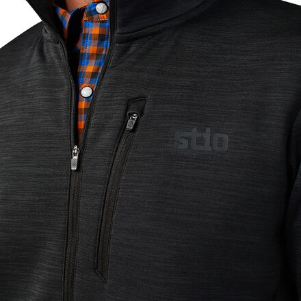 STIO - Glide Power Stretch 1/2-Zip Jacket - Men's