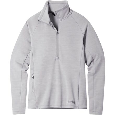 STIO - Glide Power Stretch 1/2-Zip Pullover - Women's