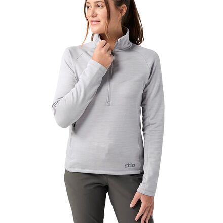 STIO - Glide Power Stretch 1/2-Zip Pullover - Women's