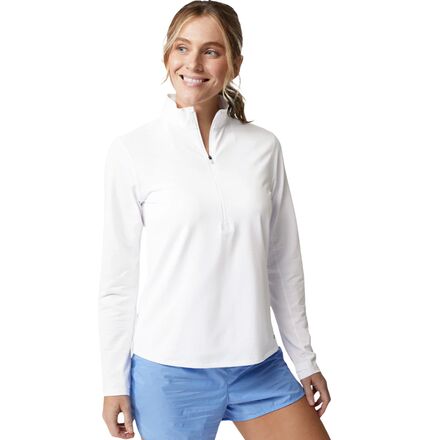 Crester 1/2-Zip Top - Women's