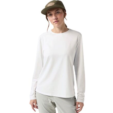 Crester Long-Sleeve T-Shirt - Women's