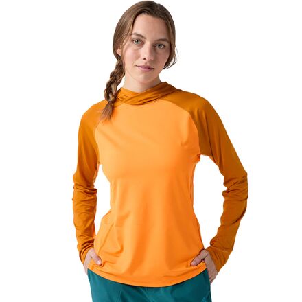 Hylas Hooded Pullover - Women's