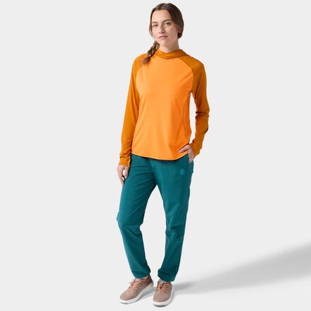 STIO - Hylas Hooded Pullover - Women's