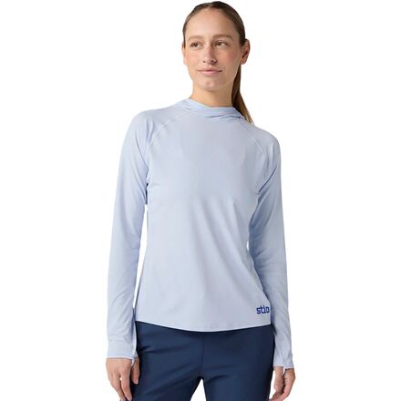 Hylas Hooded Pullover - Women's