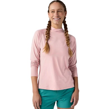 Hylas Hooded Pullover - Women's