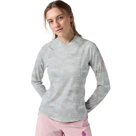 Hylas Long-Sleeve Crew - Women's