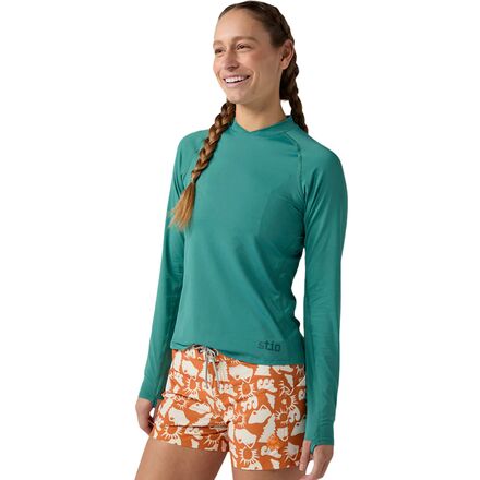 Hylas Long-Sleeve Crew - Women's